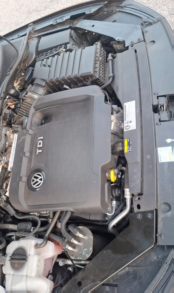 Volkswagen Passat 2.0 Bitdi R-Line foto 15