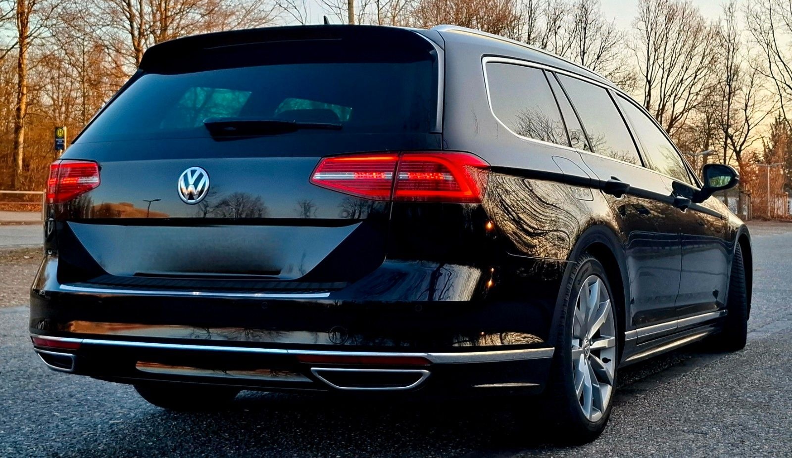 Volkswagen Passat 2.0 Bitdi R-Line foto 3