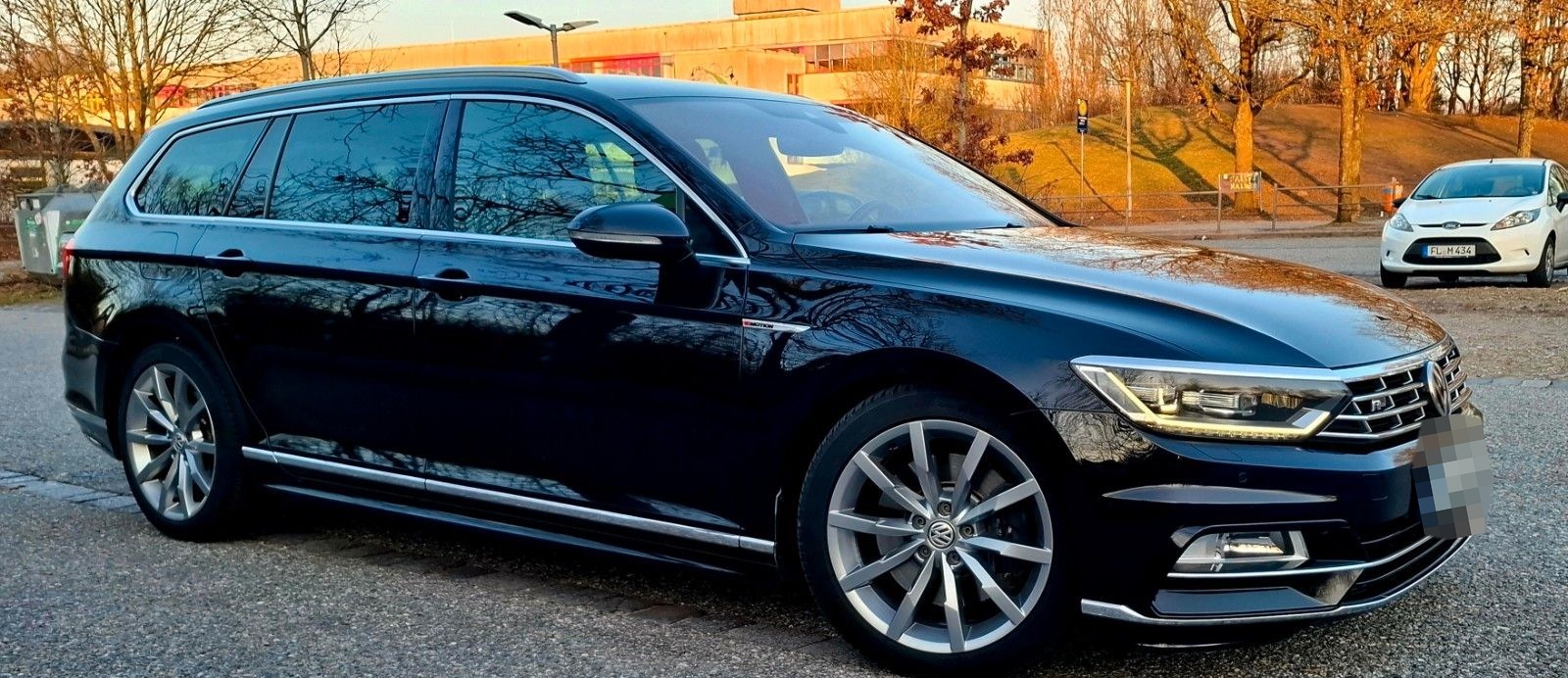 Volkswagen Passat 2.0 Bitdi R-Line foto 4