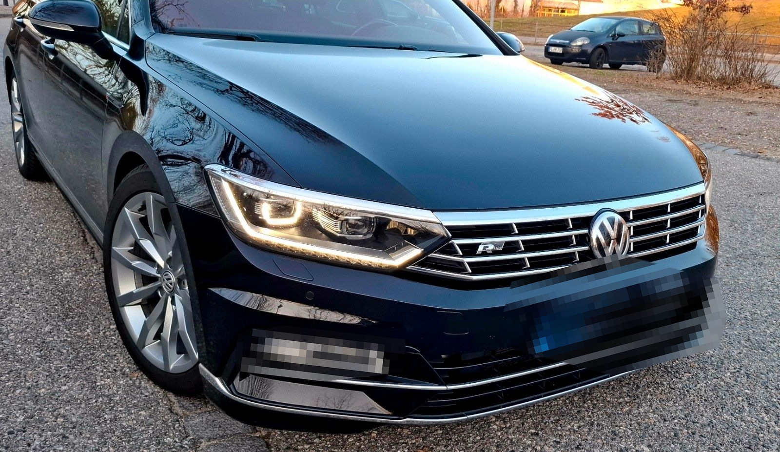 Volkswagen Passat 2.0 Bitdi R-Line foto 5