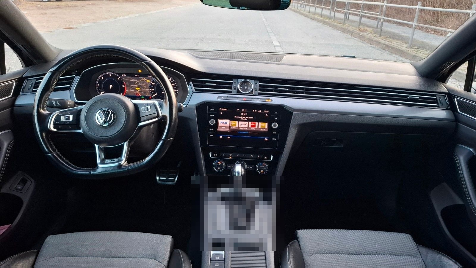 Volkswagen Passat 2.0 Bitdi R-Line foto 6