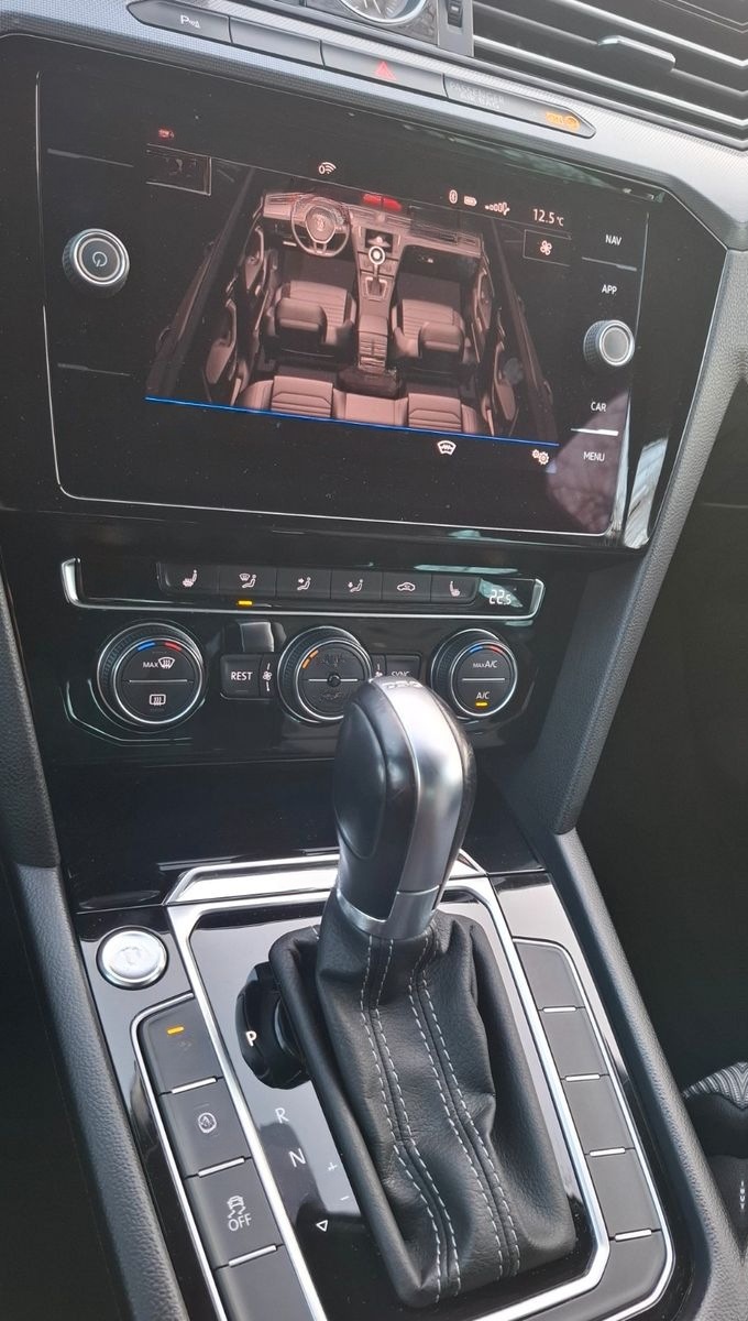 Volkswagen Passat 2.0 Bitdi R-Line foto 10