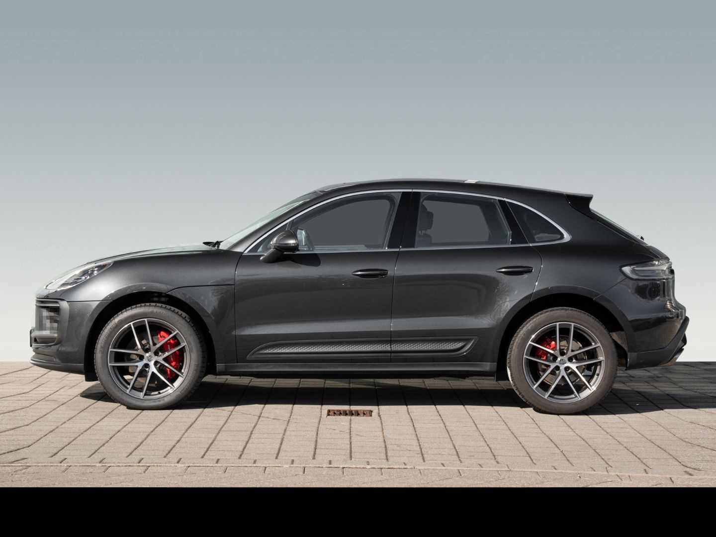 Porsche Macan S Standheizung Panoramadach LED 34.800 km foto 2