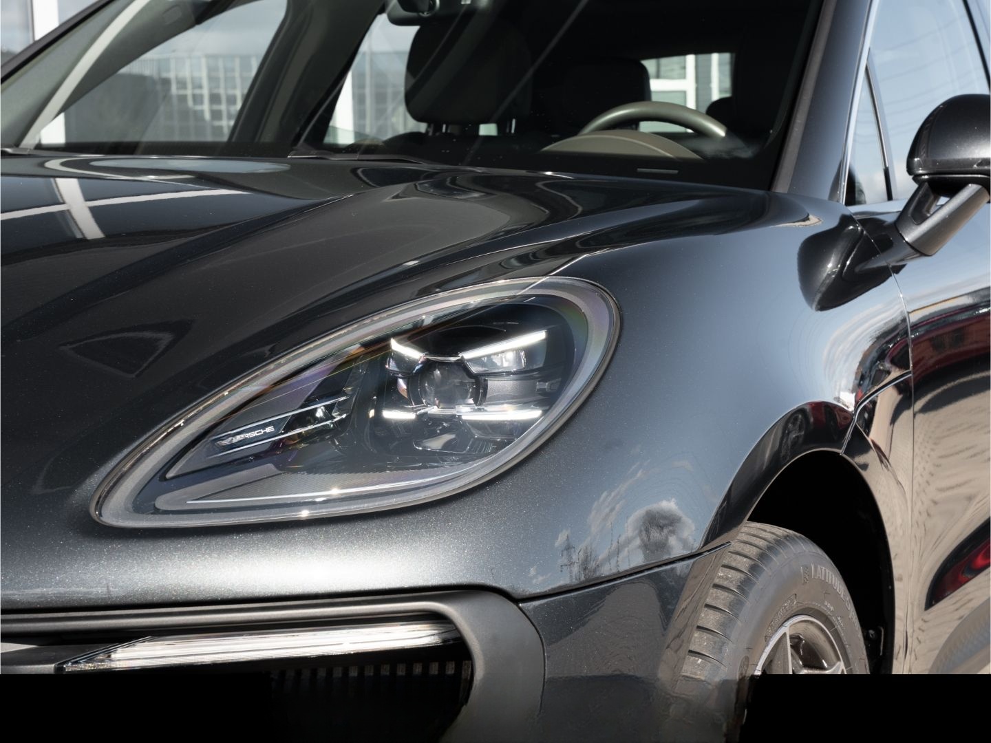 Porsche Macan S Standheizung Panoramadach LED 34.800 km foto 11