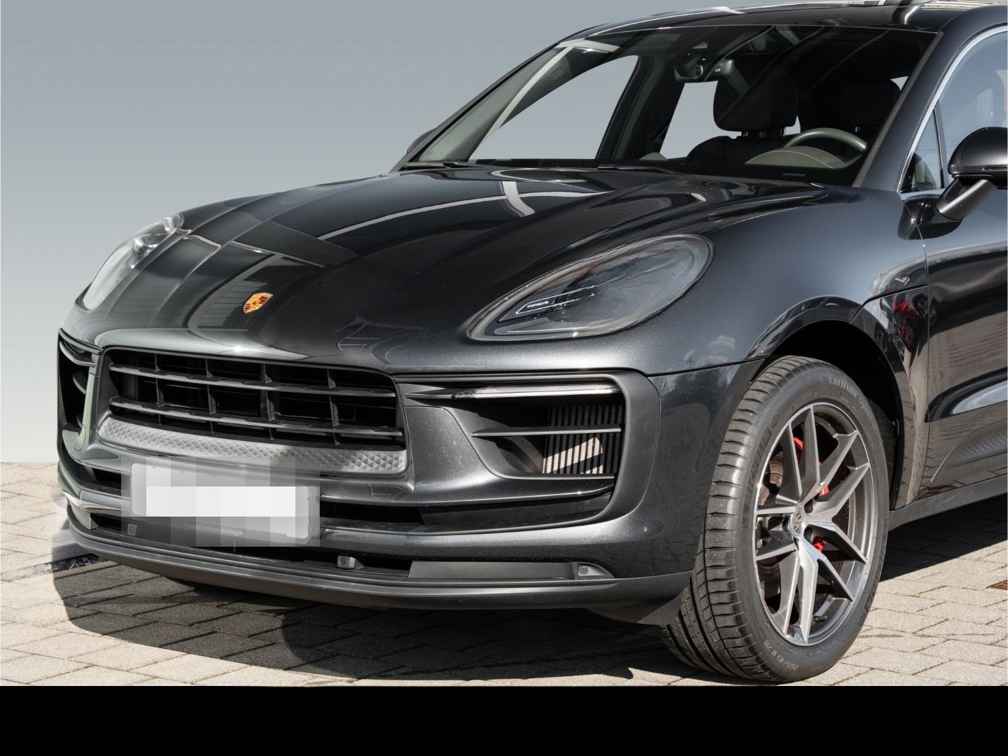 Porsche Macan S Standheizung Panoramadach LED 34.800 km foto 12