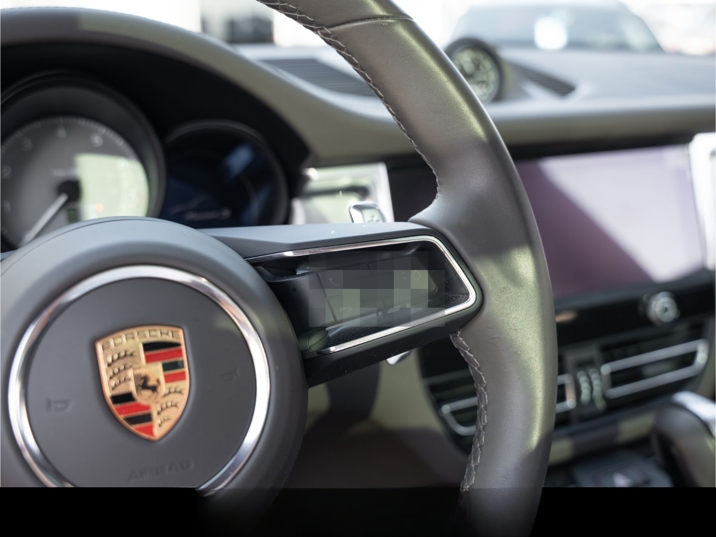 Porsche Macan S Standheizung Panoramadach LED 34.800 km foto 20