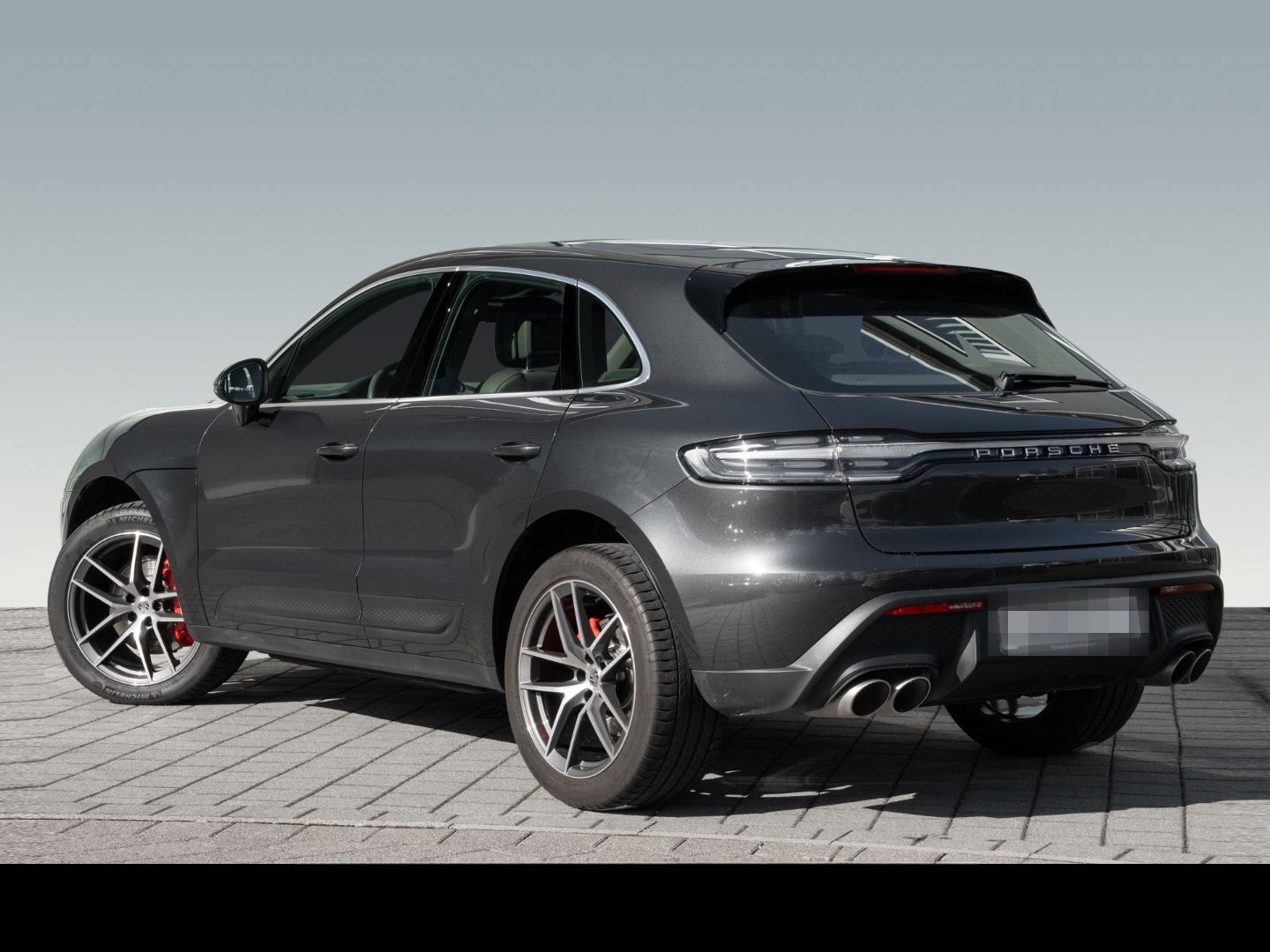 Porsche Macan S Standheizung Panoramadach LED 34.800 km foto 3