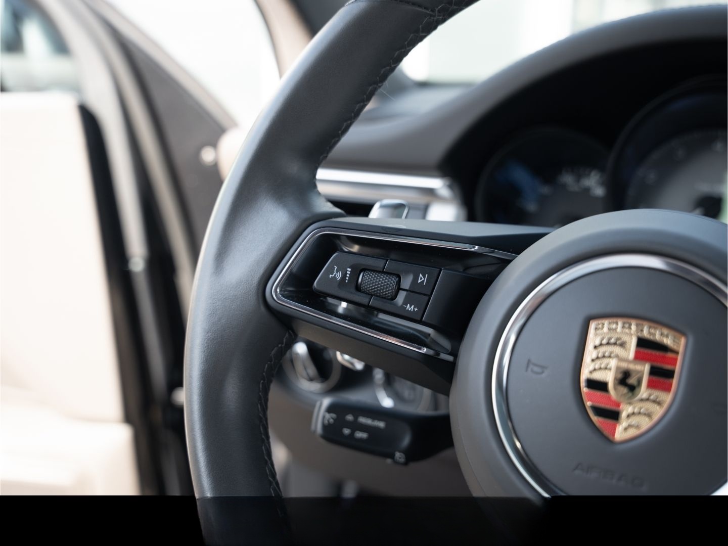 Porsche Macan S Standheizung Panoramadach LED 34.800 km foto 21