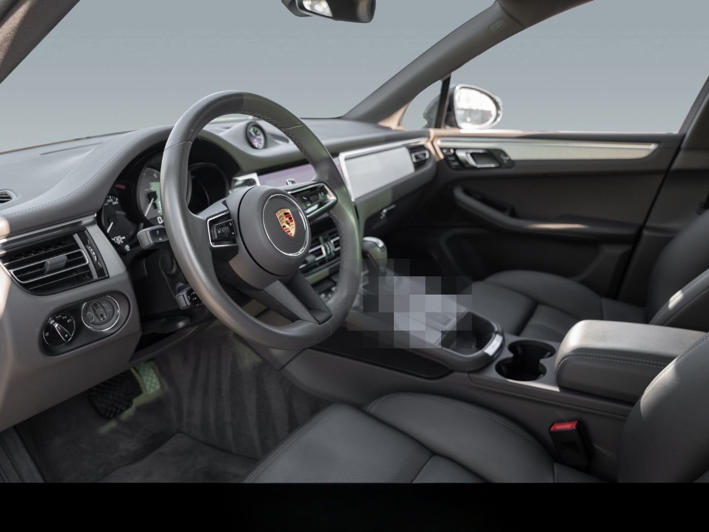 Porsche Macan S Standheizung Panoramadach LED 34.800 km foto 4