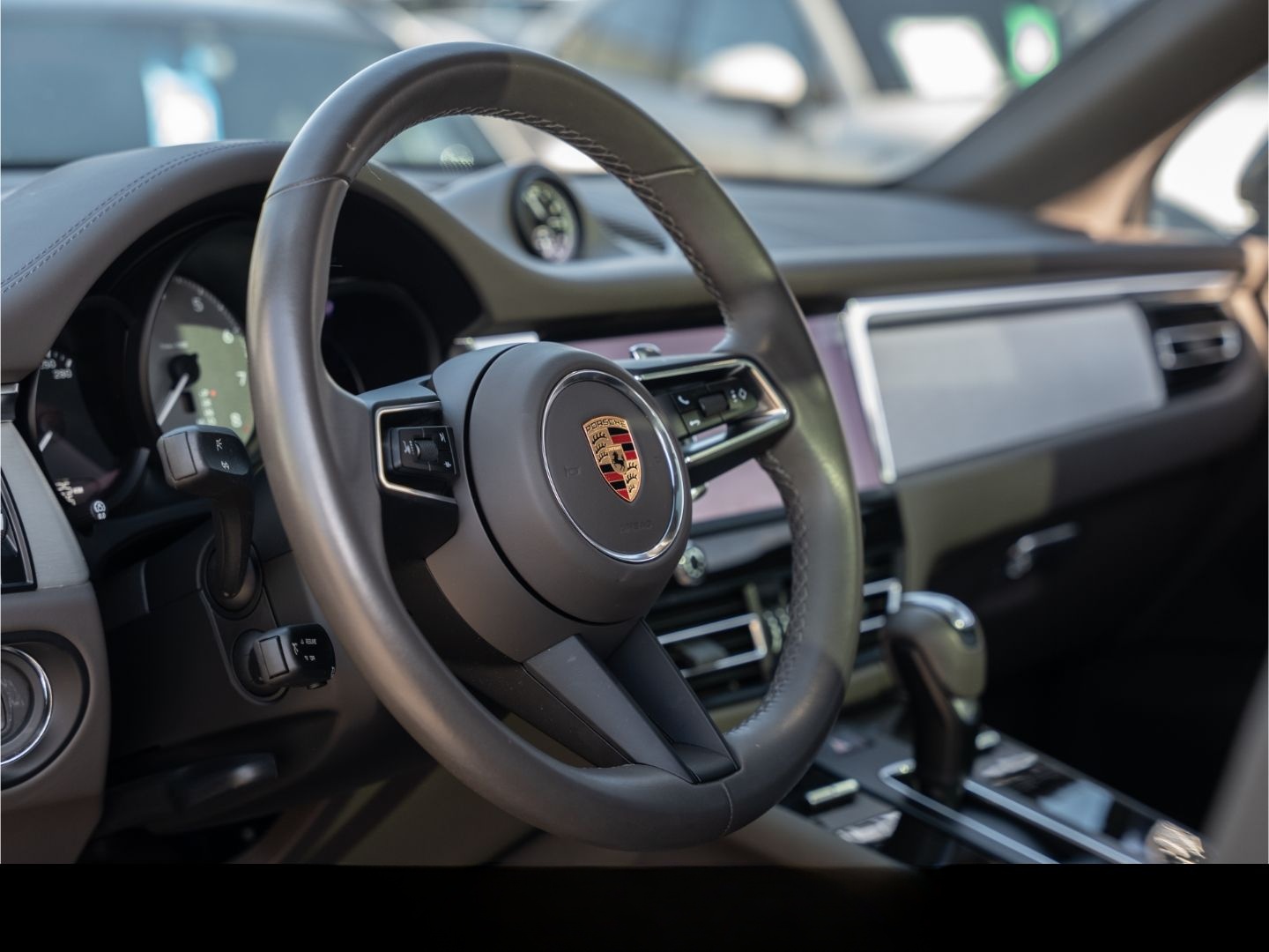 Porsche Macan S Standheizung Panoramadach LED 34.800 km foto 6