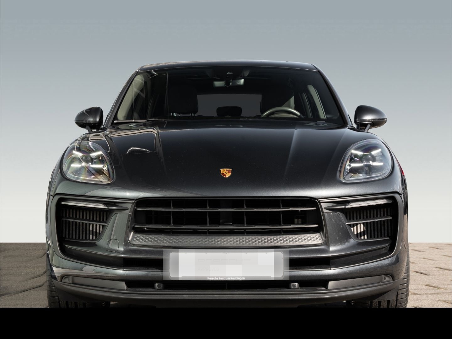 Porsche Macan S Standheizung Panoramadach LED 34.800 km foto 8