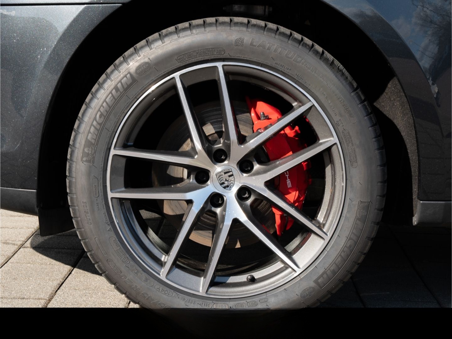 Porsche Macan S Standheizung Panoramadach LED 34.800 km foto 9