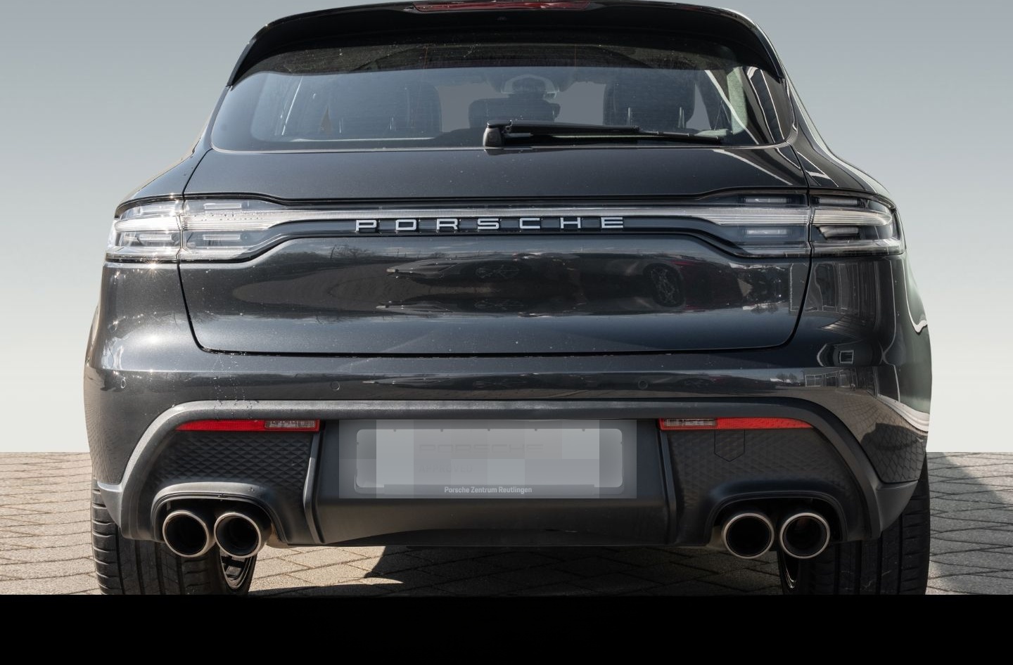 Porsche Macan S Standheizung Panoramadach LED 34.800 km foto 10