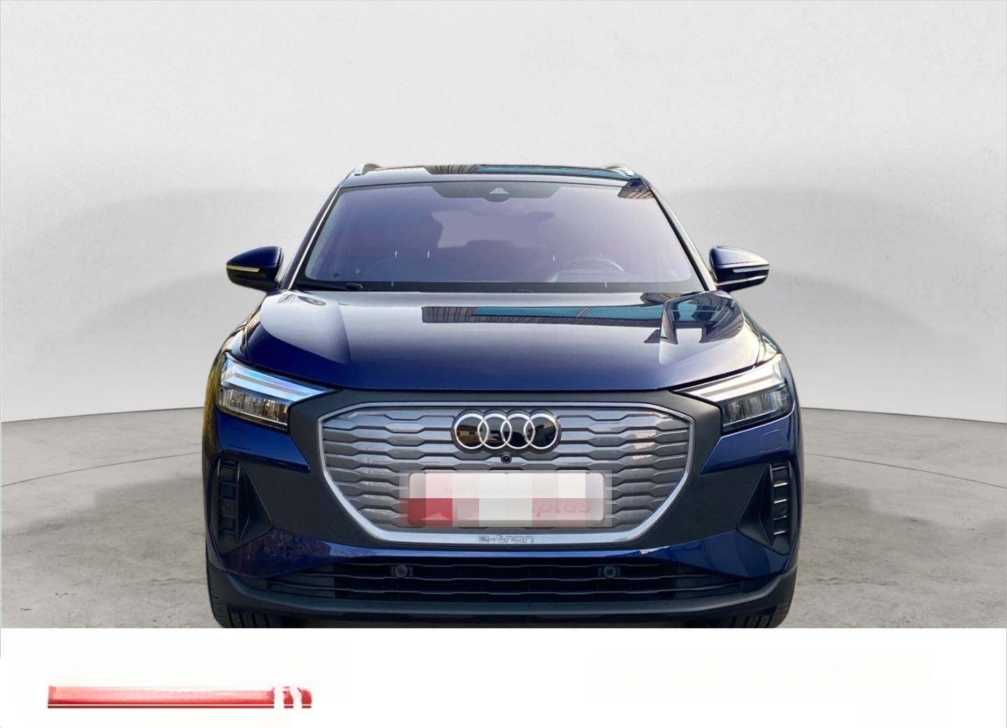 Audi Q4 e-tron 45 NAVI PRO HEADUP LEDER LED DÄMPFER M foto 2