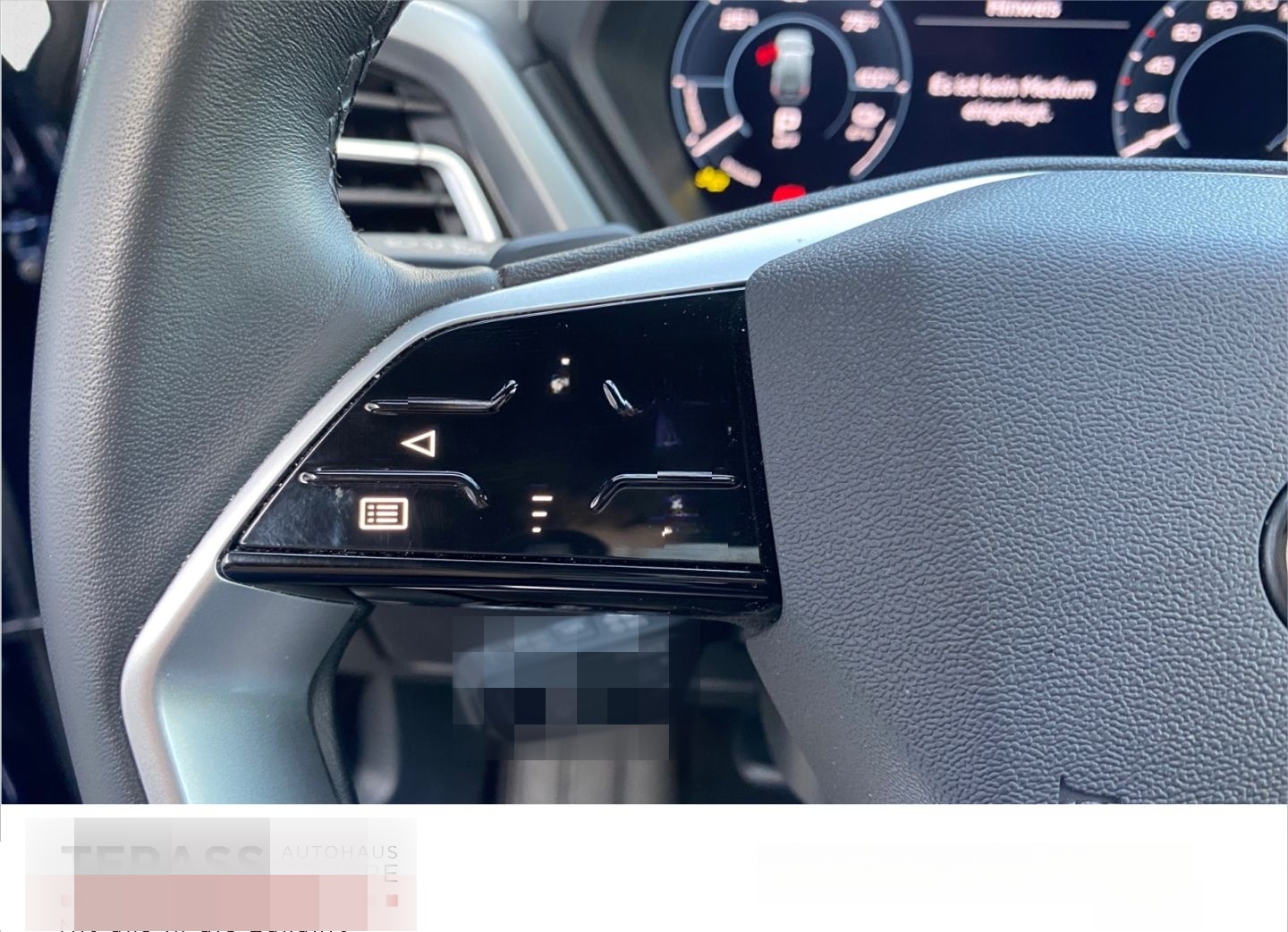 Audi Q4 e-tron 45 NAVI PRO HEADUP LEDER LED DÄMPFER M foto 11