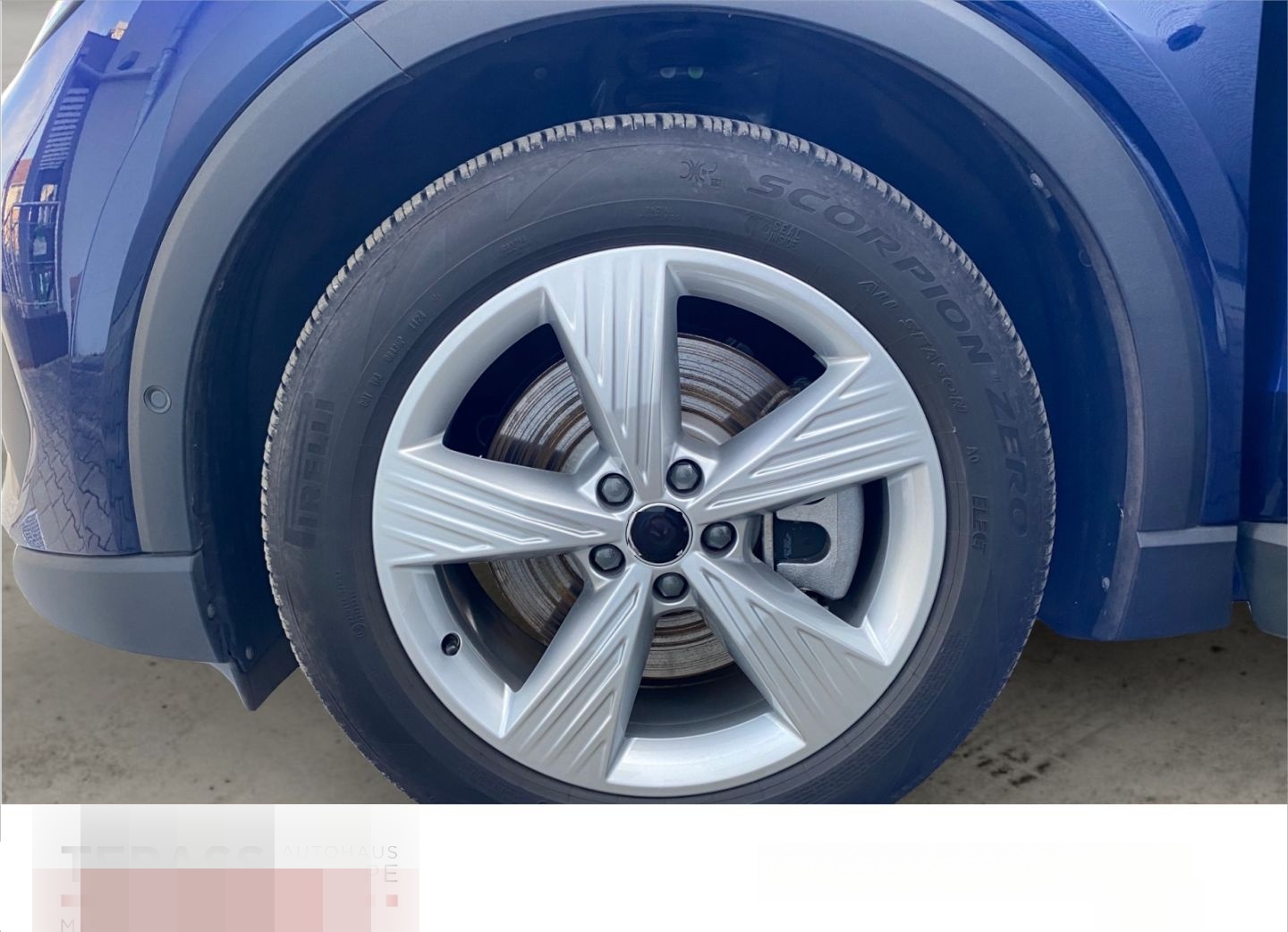 Audi Q4 e-tron 45 NAVI PRO HEADUP LEDER LED DÄMPFER M foto 15