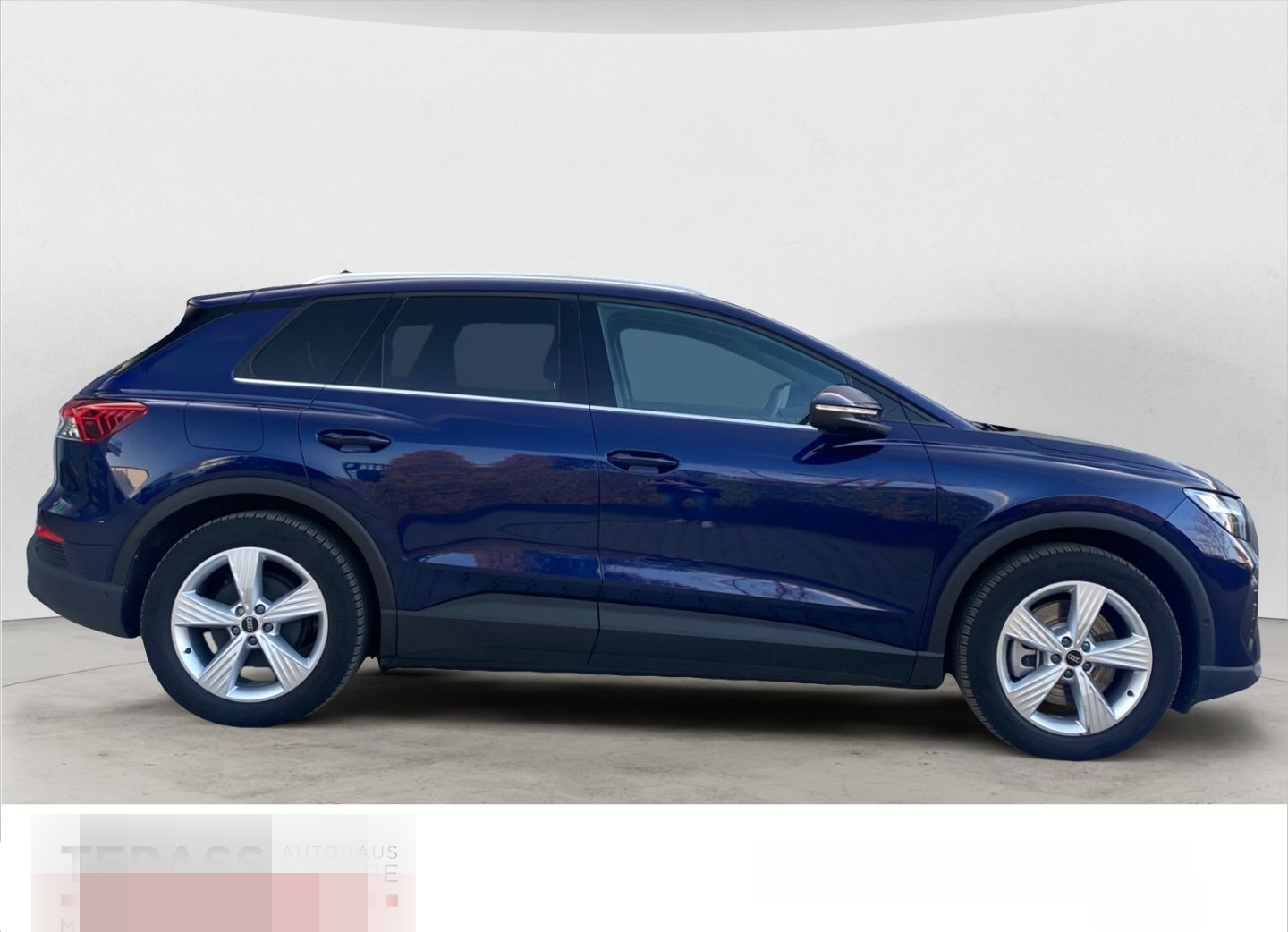 Audi Q4 e-tron 45 NAVI PRO HEADUP LEDER LED DÄMPFER M foto 4