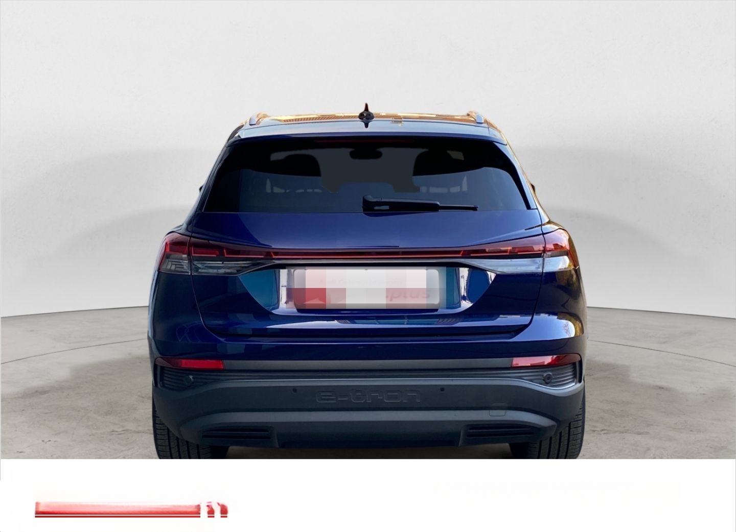 Audi Q4 e-tron 45 NAVI PRO HEADUP LEDER LED DÄMPFER M foto 5