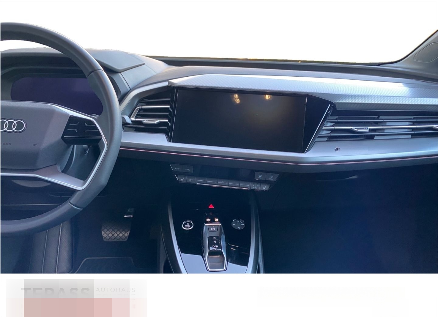 Audi Q4 e-tron 45 NAVI PRO HEADUP LEDER LED DÄMPFER M foto 6