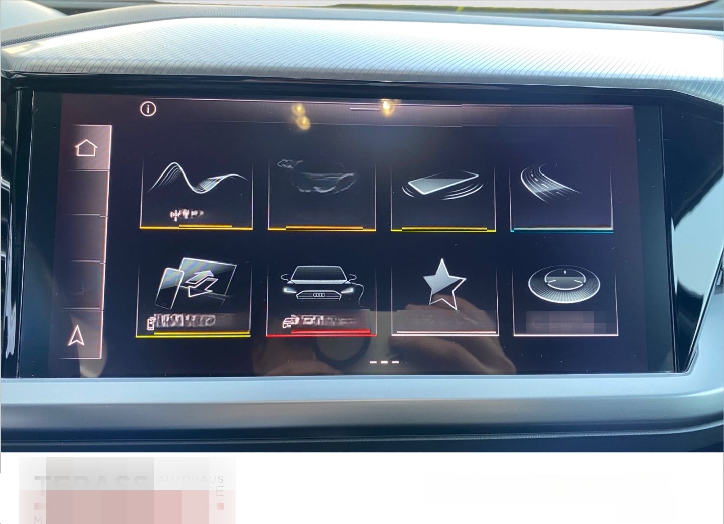 Audi Q4 e-tron 45 NAVI PRO HEADUP LEDER LED DÄMPFER M foto 9