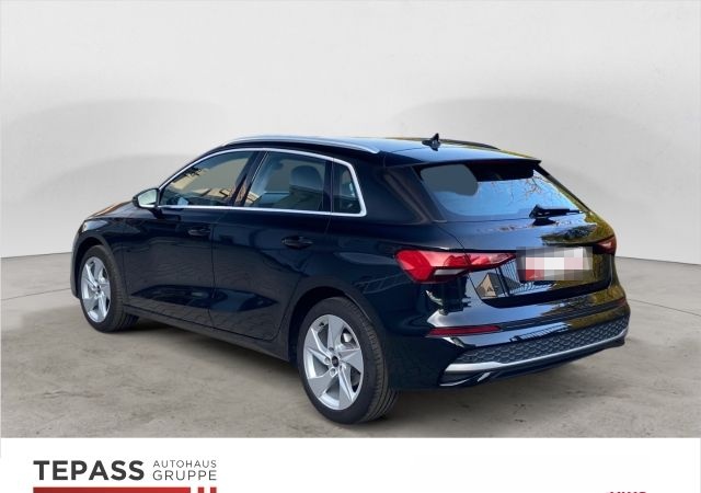 Audi A3 Sportback 35 TFSI S TRONIC ADVANCED NAVI LED  foto 3