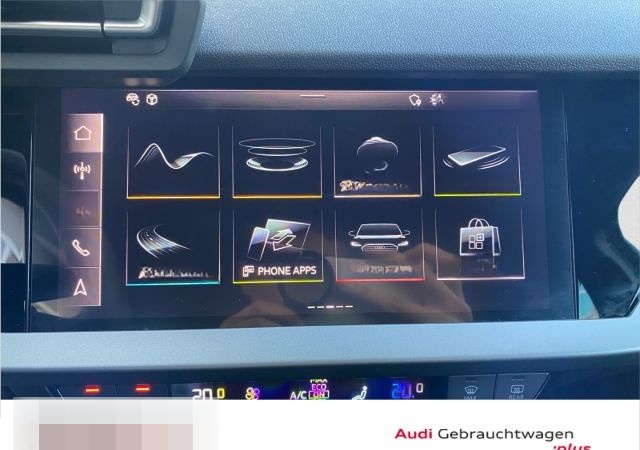 Audi A3 Sportback 35 TFSI S TRONIC ADVANCED NAVI LED  foto 9