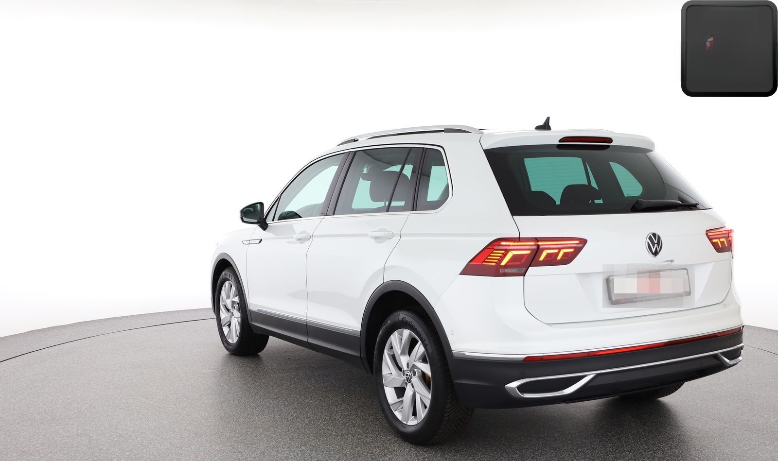 Volkswagen Tiguan 1.5 TSI ELEGANCE PANO,MATRIX,ACC,KAMERA foto 3