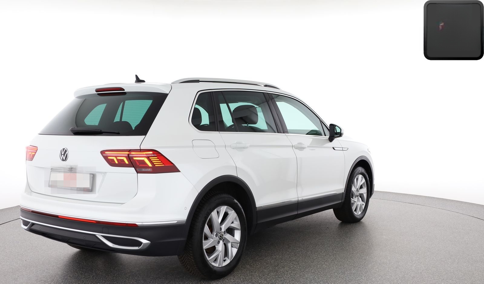 Volkswagen Tiguan 1.5 TSI ELEGANCE PANO,MATRIX,ACC,KAMERA foto 5