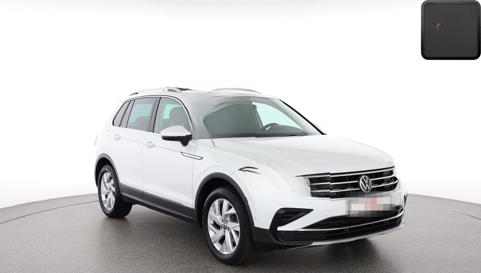 Volkswagen Tiguan 1.5 TSI ELEGANCE PANO,MATRIX,ACC,KAMERA foto 7