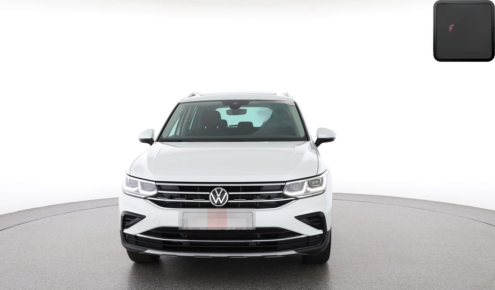 Volkswagen Tiguan 1.5 TSI ELEGANCE PANO,MATRIX,ACC,KAMERA foto 8