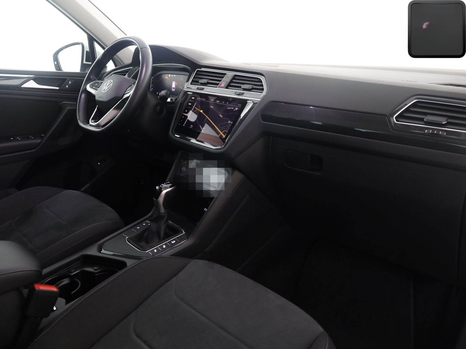Volkswagen Tiguan 1.5 TSI ELEGANCE PANO,MATRIX,ACC,KAMERA foto 10