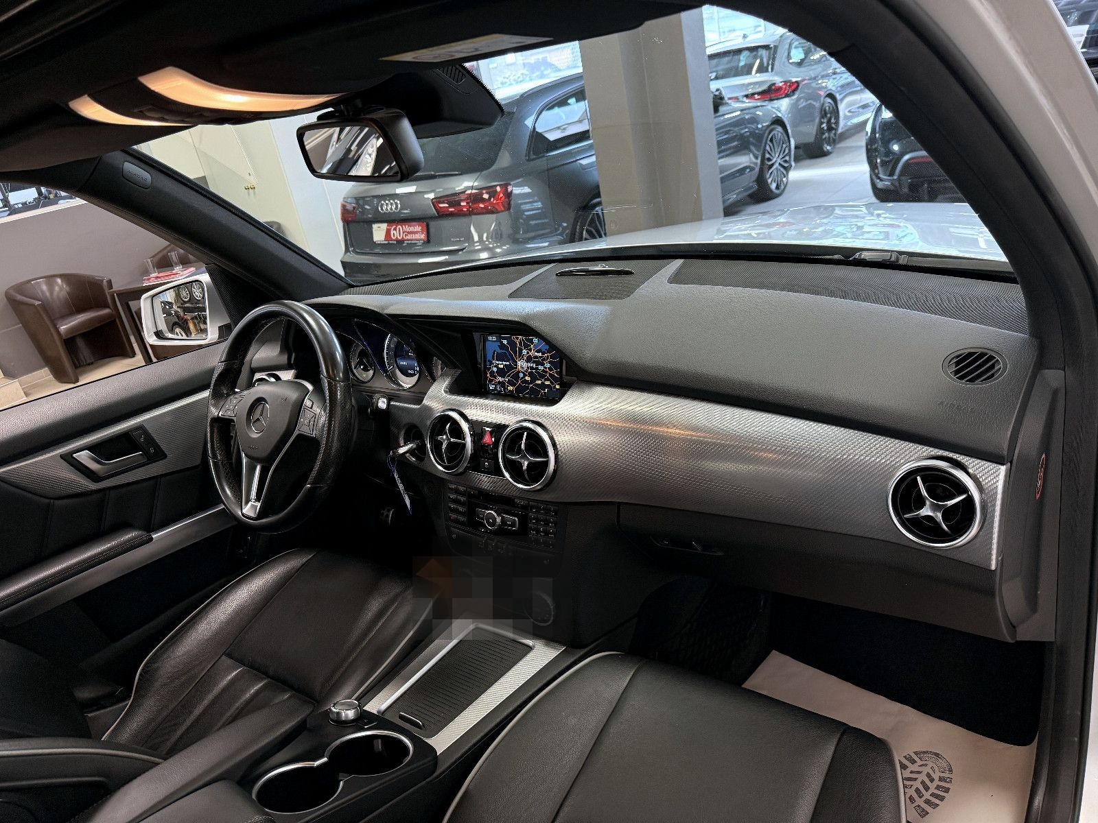 Mercedes-Benz GLK 250 CDI BT 4M *PanSD*AHK*Bi-Xenon*Leder*Navi foto 11