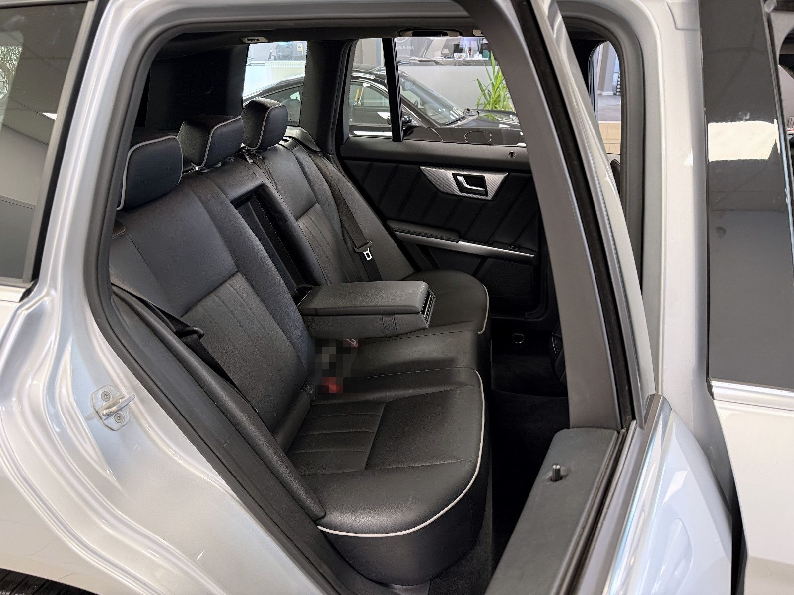 Mercedes-Benz GLK 250 CDI BT 4M *PanSD*AHK*Bi-Xenon*Leder*Navi foto 14