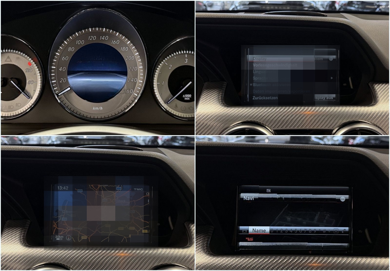 Mercedes-Benz GLK 250 CDI BT 4M *PanSD*AHK*Bi-Xenon*Leder*Navi foto 25