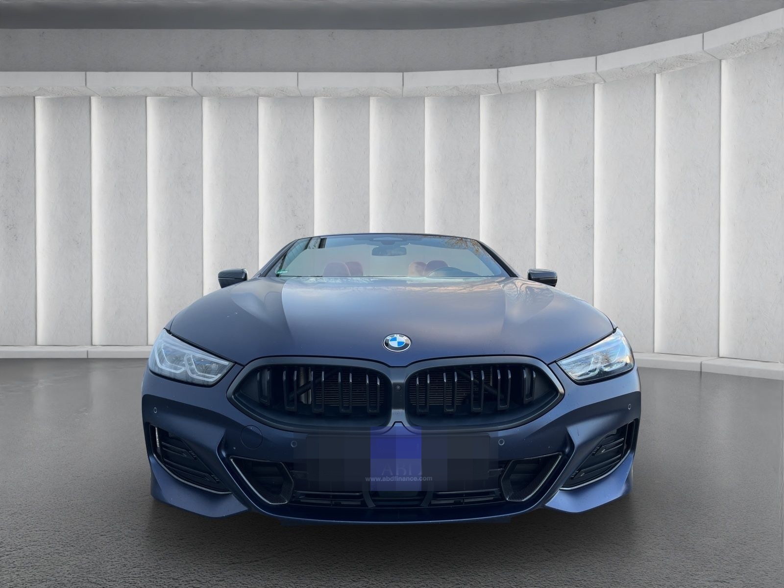 BMW 840d xD Cabrio B&W/Laser/Sitzbelüftung/DrivePro foto 2