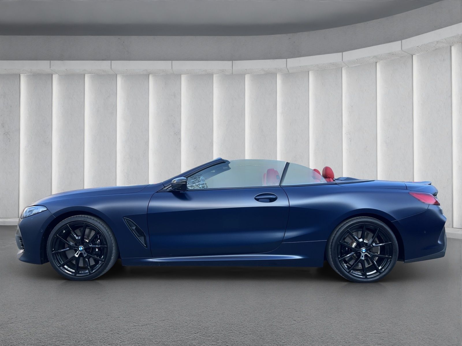 BMW 840d xD Cabrio B&W/Laser/Sitzbelüftung/DrivePro foto 4