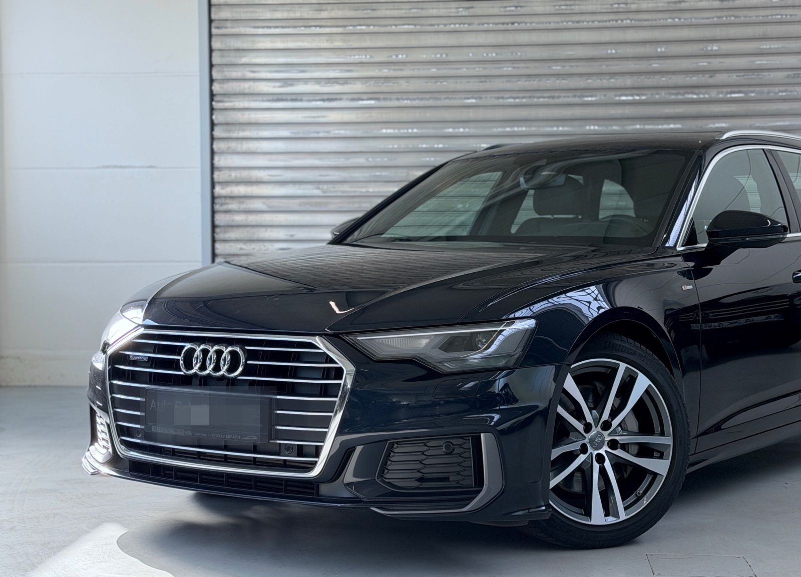 Audi A6 Avant 50 TDI quattro Sport*S-line*1.Hand*B&O* foto 2