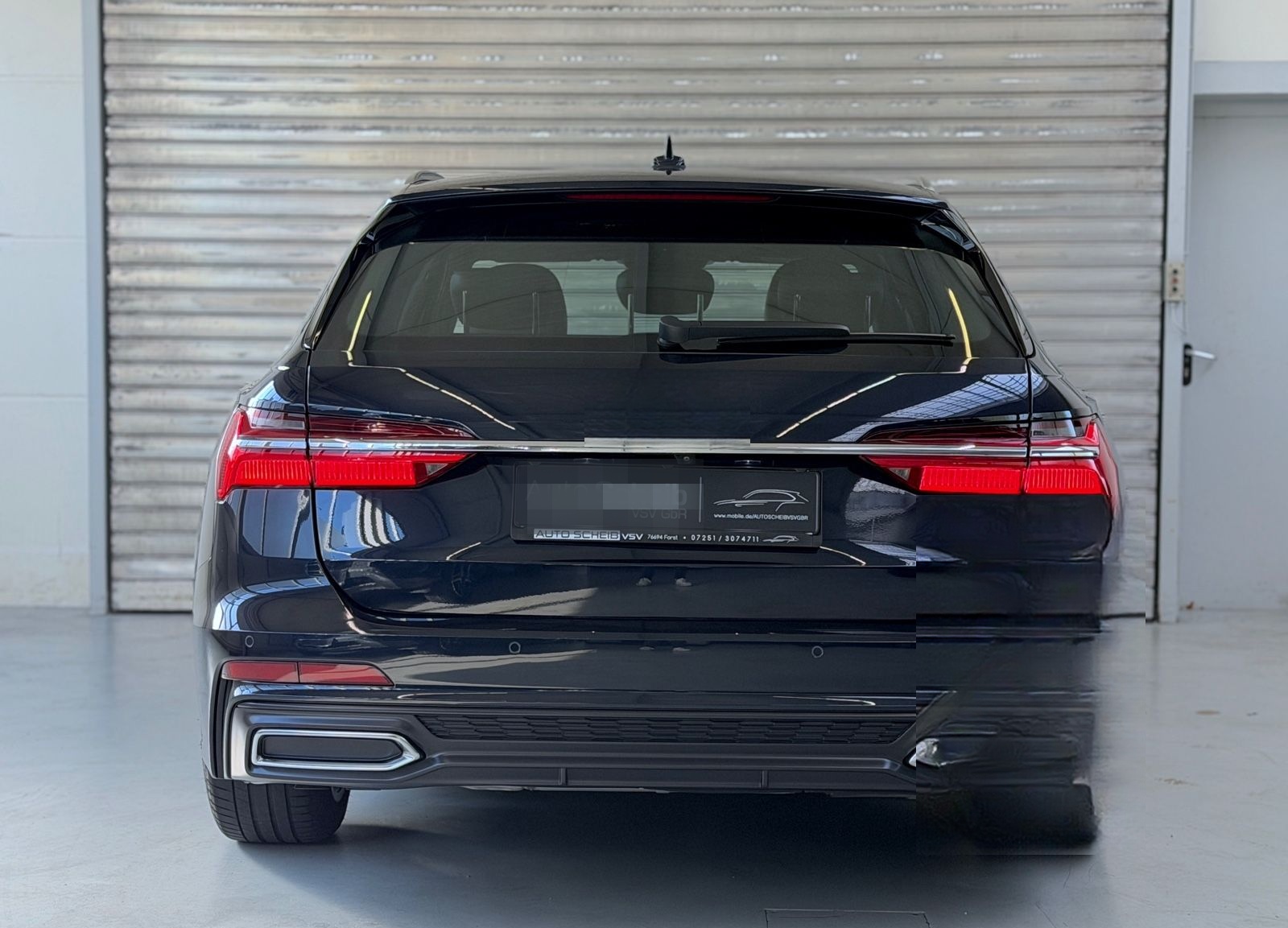 Audi A6 Avant 50 TDI quattro Sport*S-line*1.Hand*B&O* foto 11