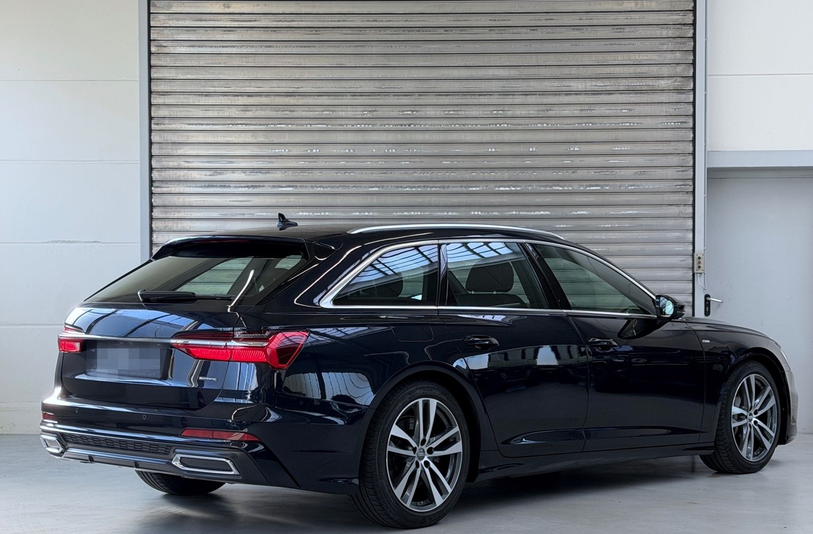 Audi A6 Avant 50 TDI quattro Sport*S-line*1.Hand*B&O* foto 14