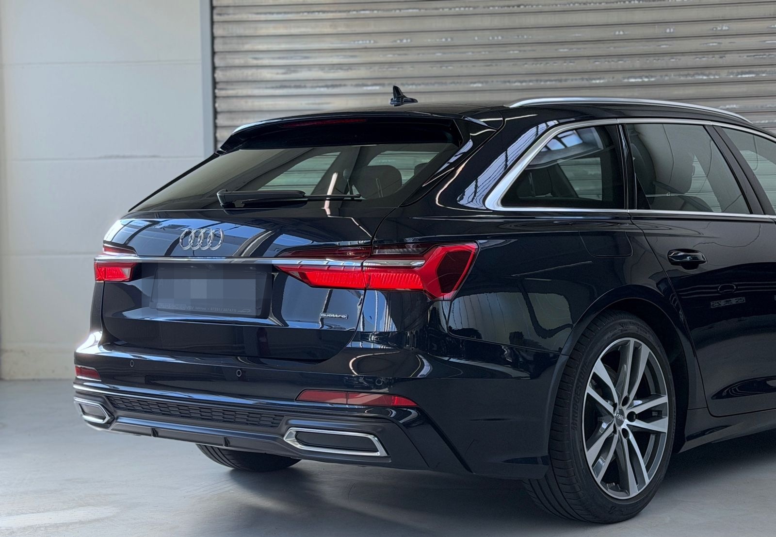 Audi A6 Avant 50 TDI quattro Sport*S-line*1.Hand*B&O* foto 15