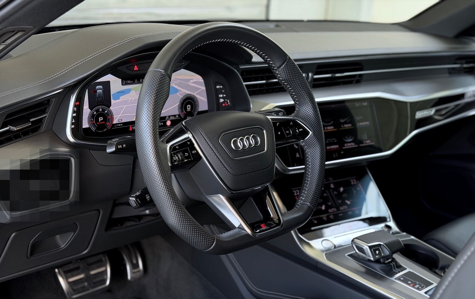 Audi A6 Avant 50 TDI quattro Sport*S-line*1.Hand*B&O* foto 17