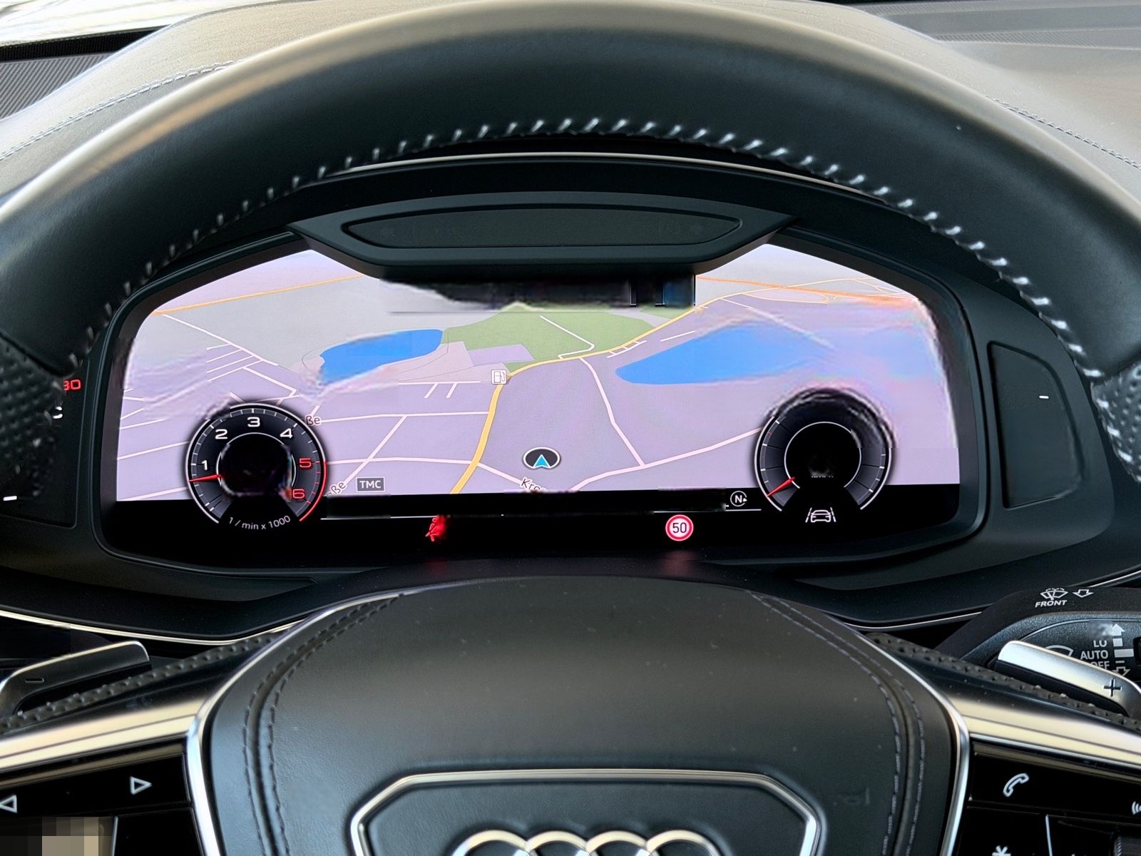 Audi A6 Avant 50 TDI quattro Sport*S-line*1.Hand*B&O* foto 18