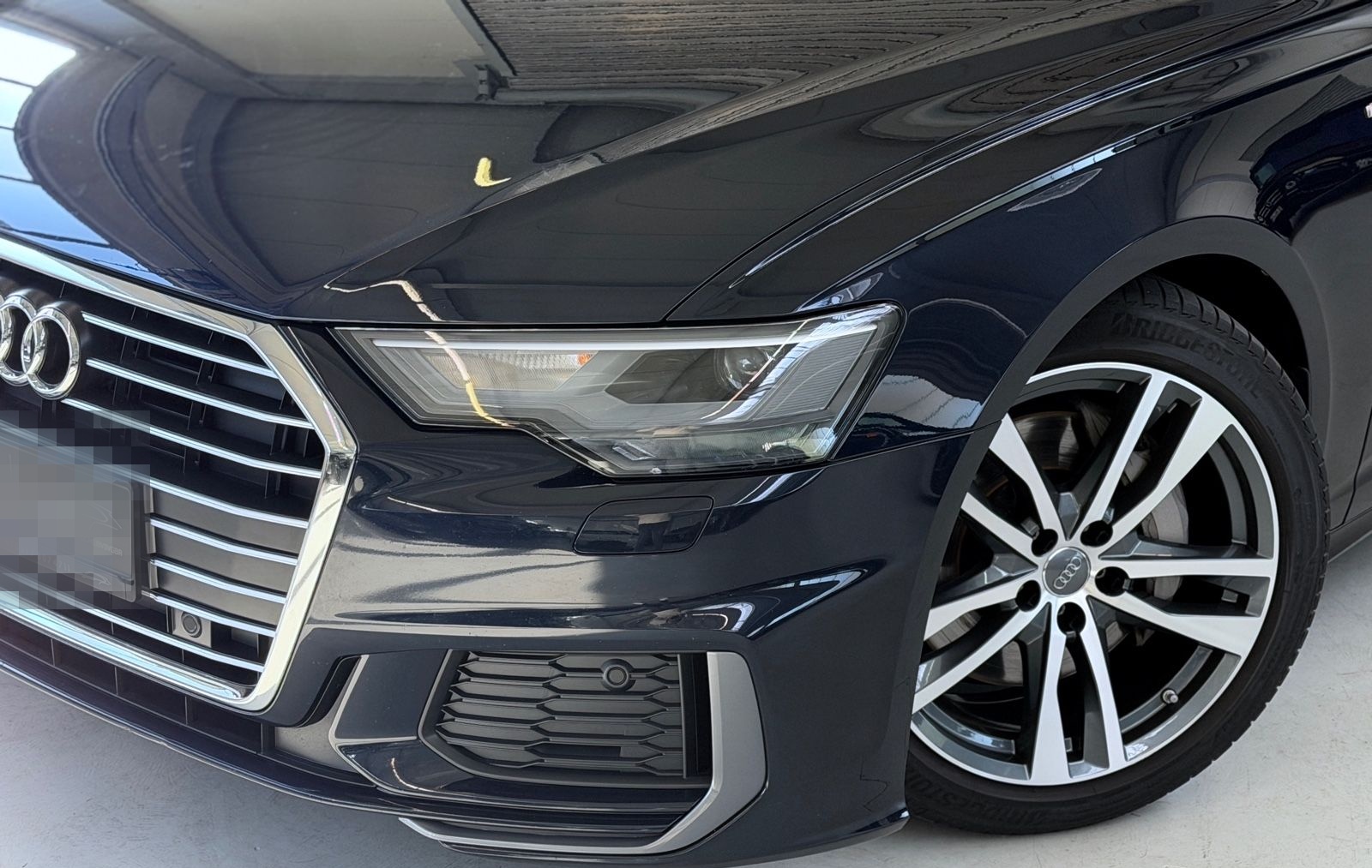 Audi A6 Avant 50 TDI quattro Sport*S-line*1.Hand*B&O* foto 3