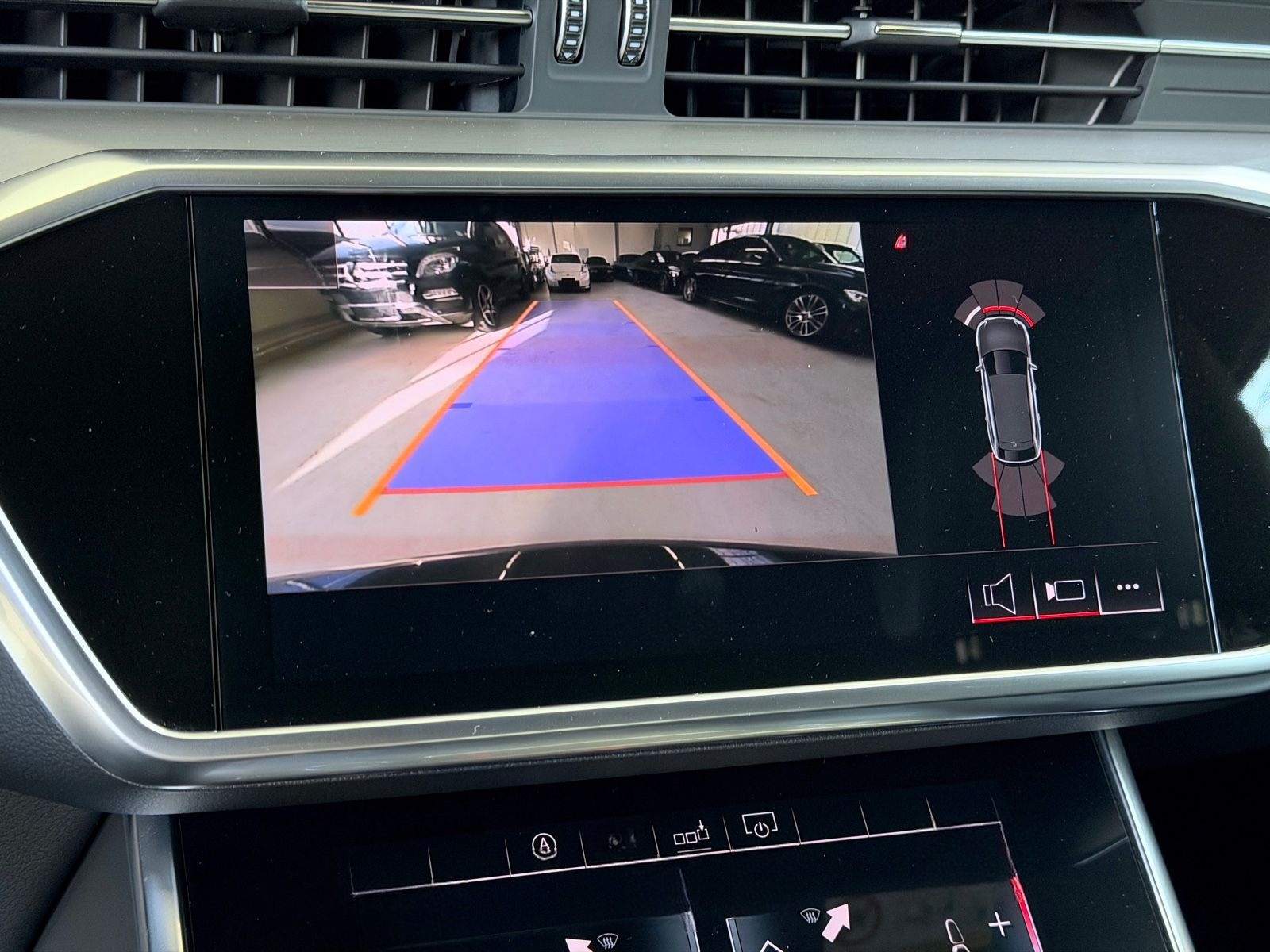 Audi A6 Avant 50 TDI quattro Sport*S-line*1.Hand*B&O* foto 21