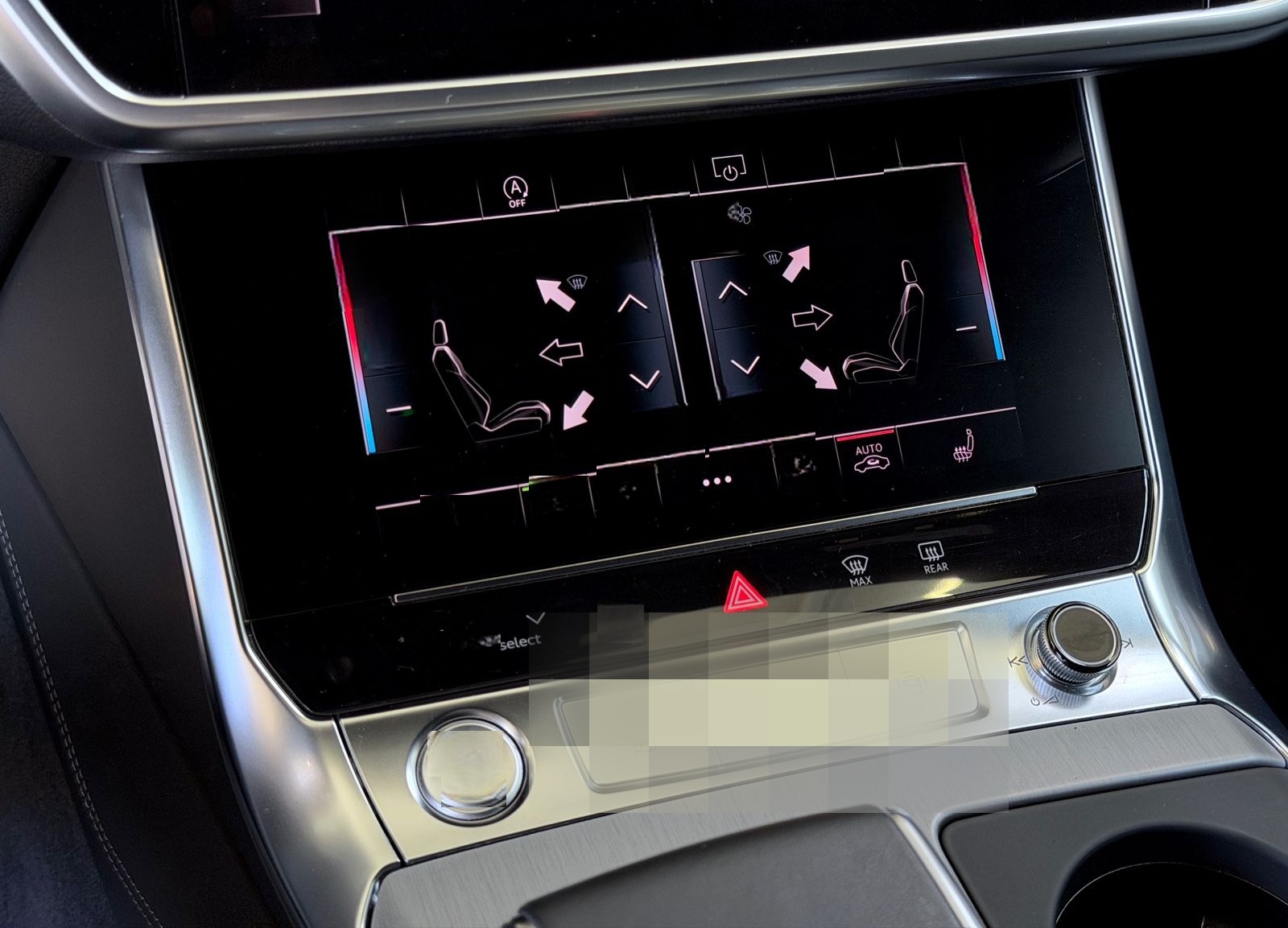 Audi A6 Avant 50 TDI quattro Sport*S-line*1.Hand*B&O* foto 23