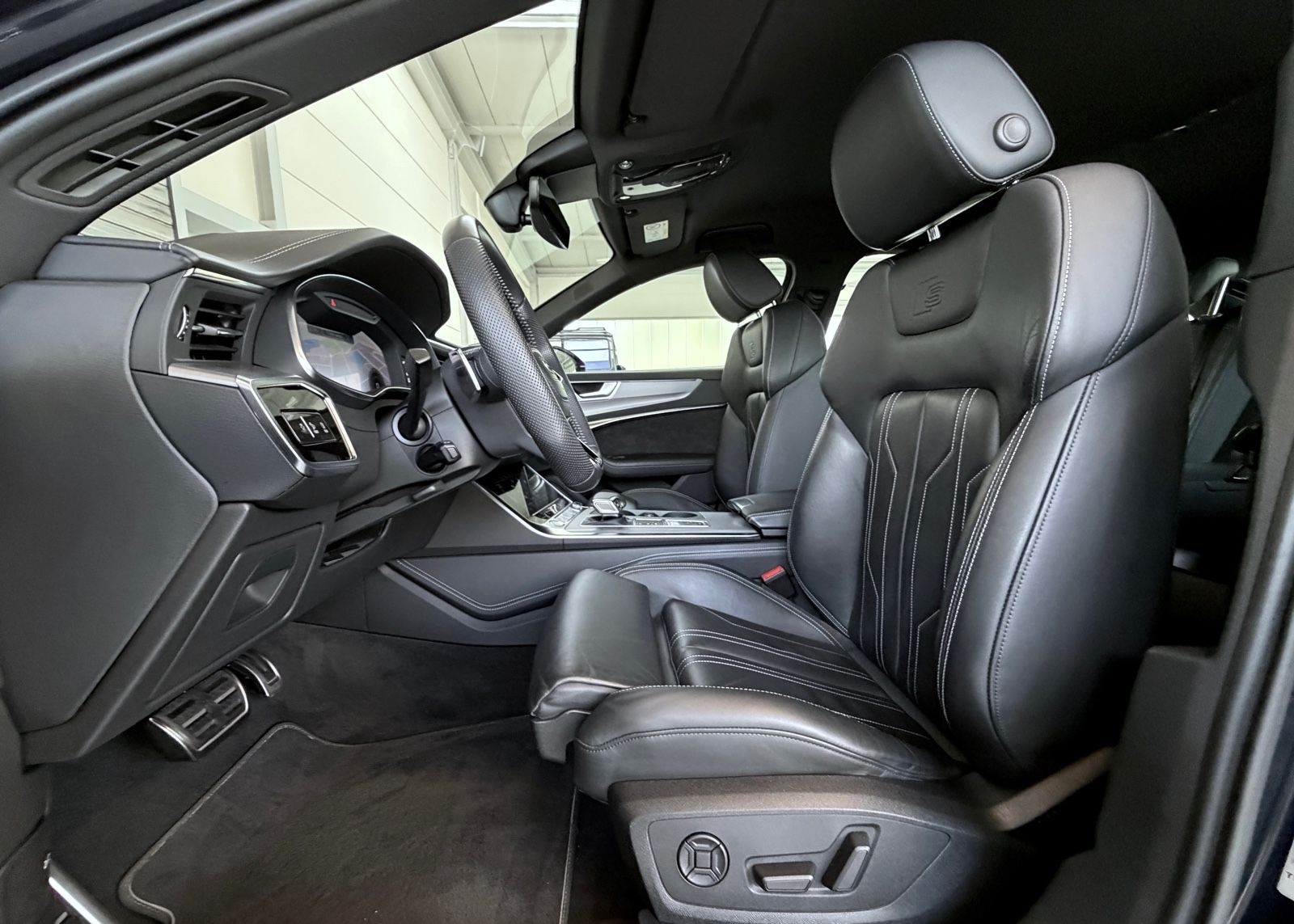 Audi A6 Avant 50 TDI quattro Sport*S-line*1.Hand*B&O* foto 24