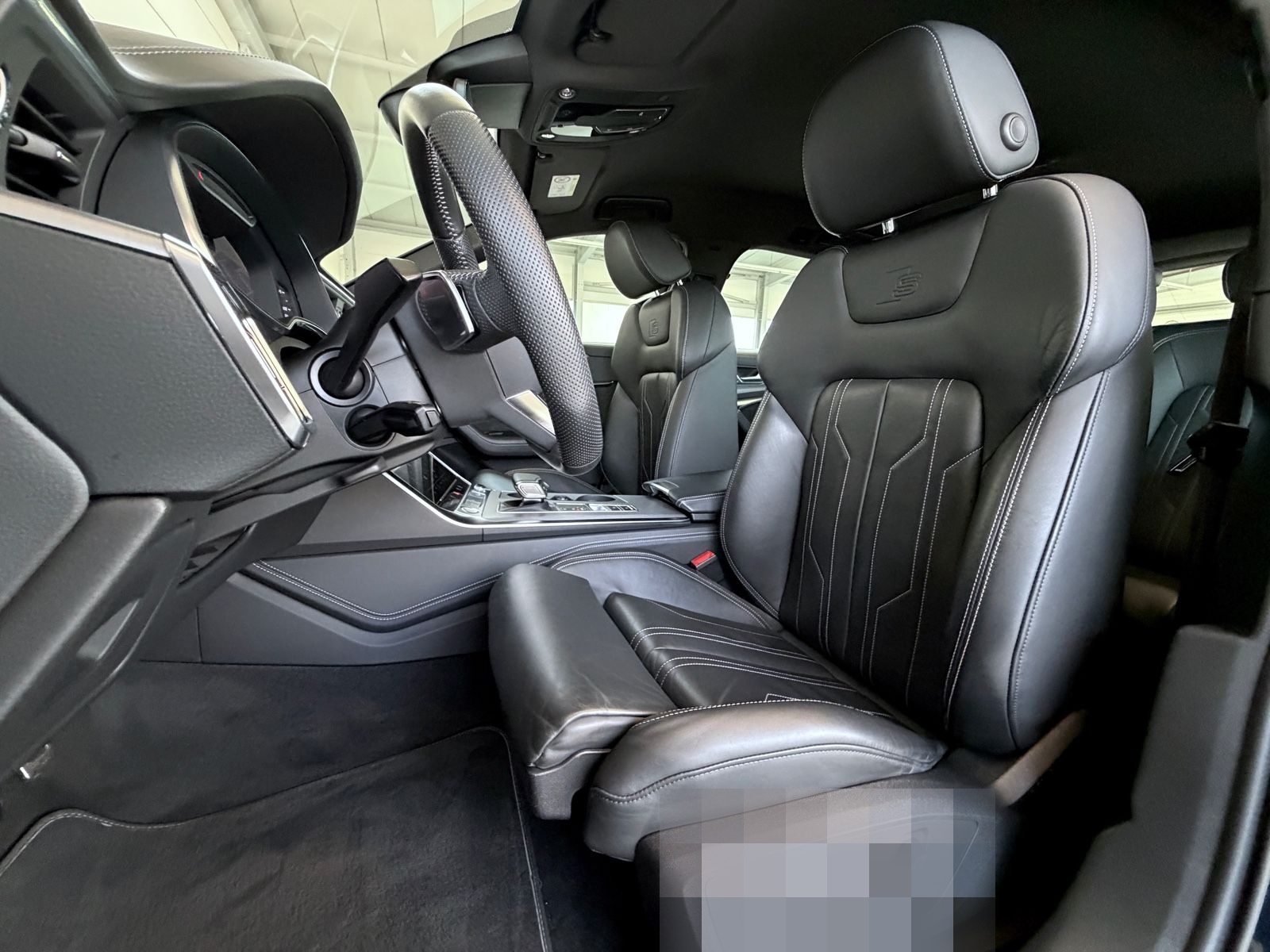 Audi A6 Avant 50 TDI quattro Sport*S-line*1.Hand*B&O* foto 25