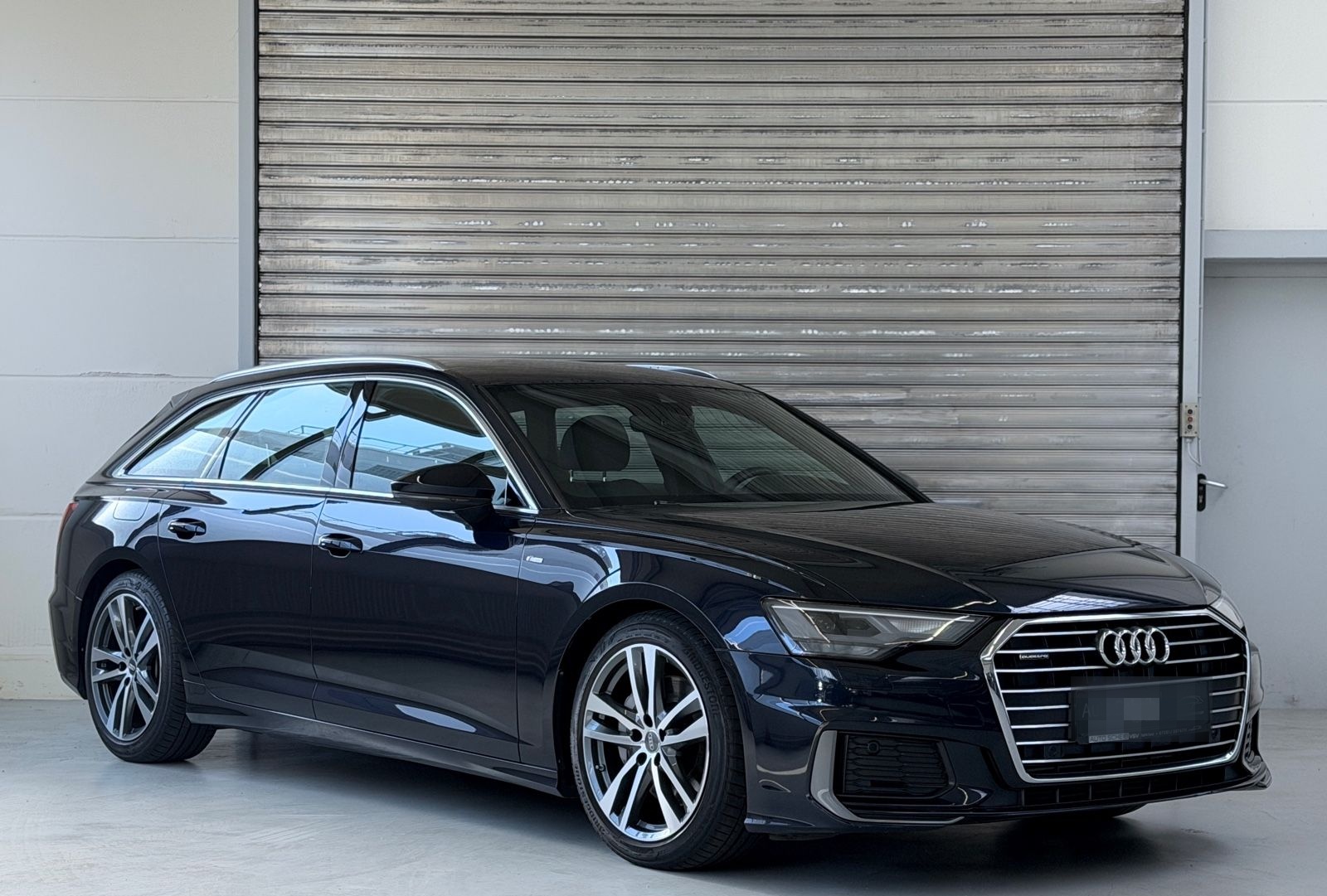 Audi A6 Avant 50 TDI quattro Sport*S-line*1.Hand*B&O* foto 5