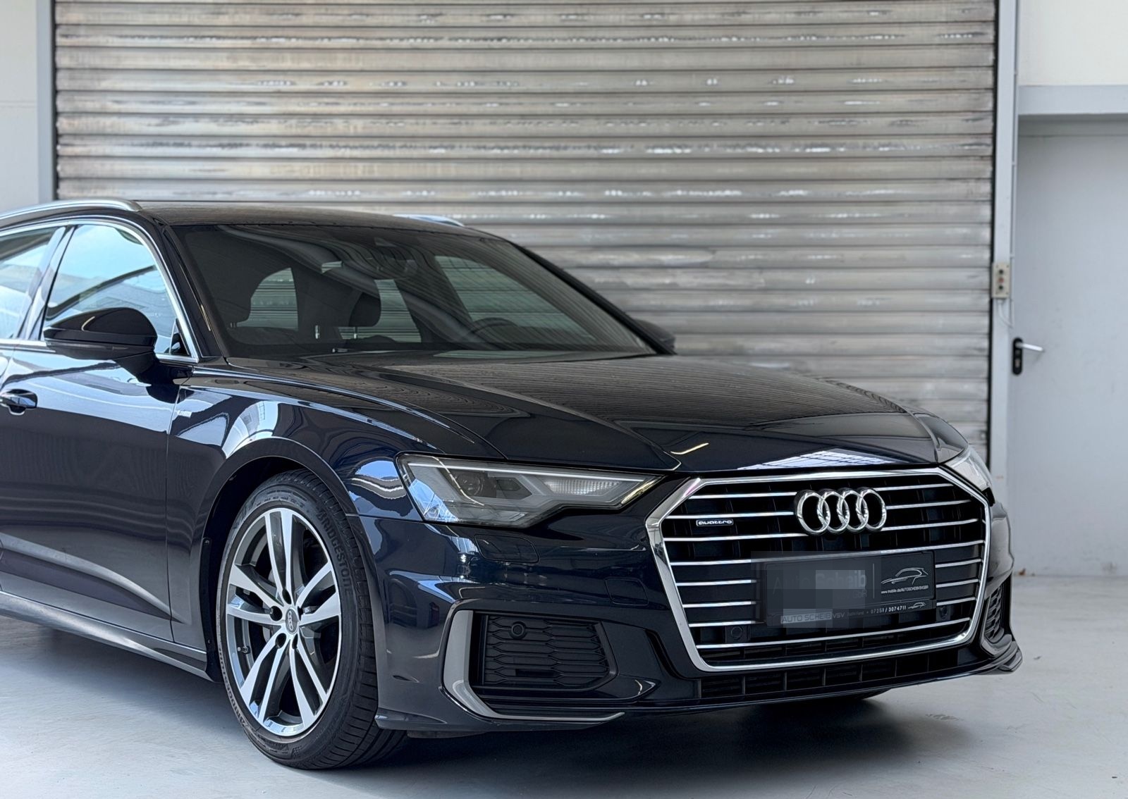 Audi A6 Avant 50 TDI quattro Sport*S-line*1.Hand*B&O* foto 6