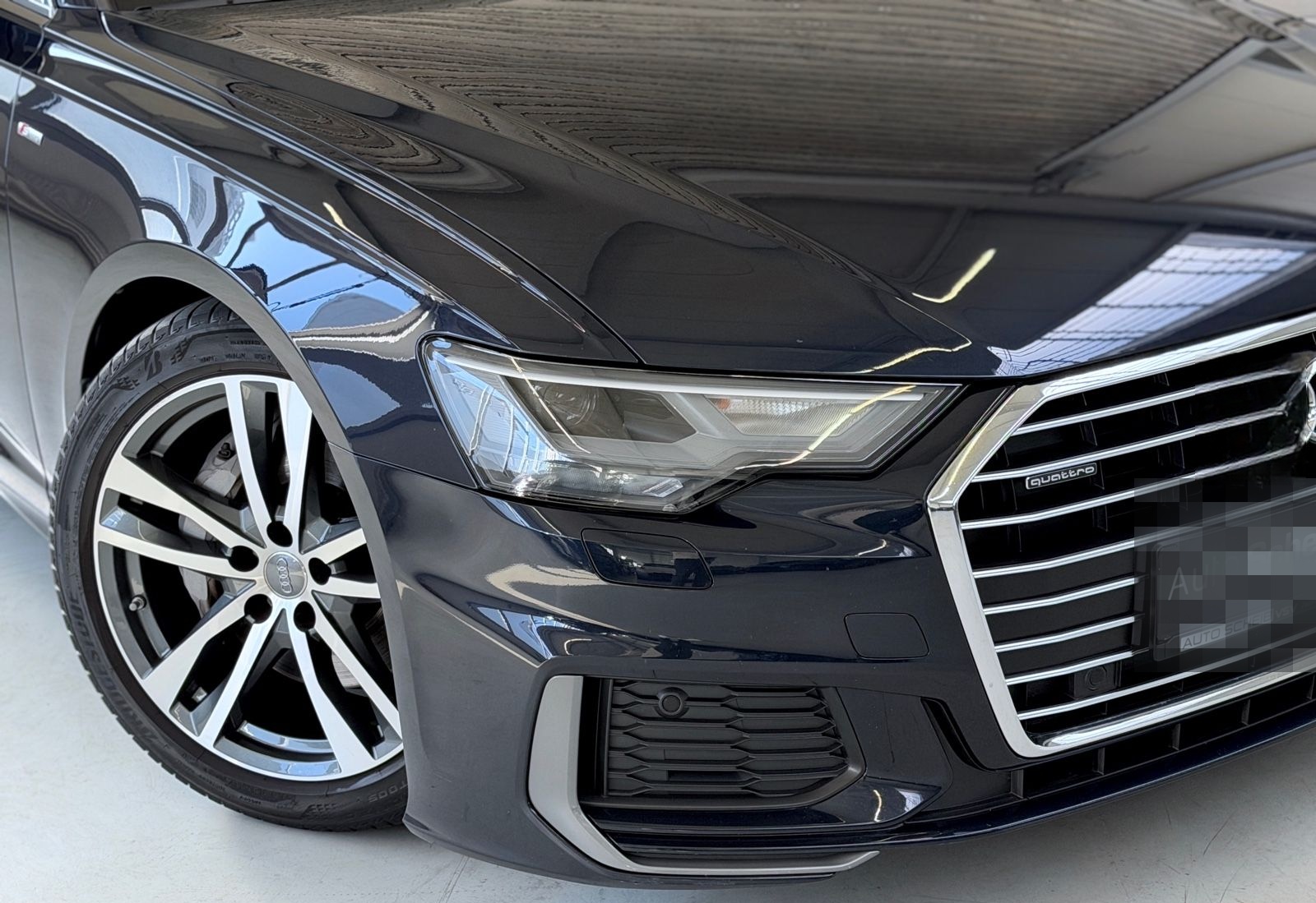 Audi A6 Avant 50 TDI quattro Sport*S-line*1.Hand*B&O* foto 7